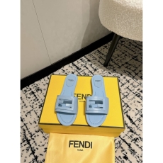 Fendi Slippers